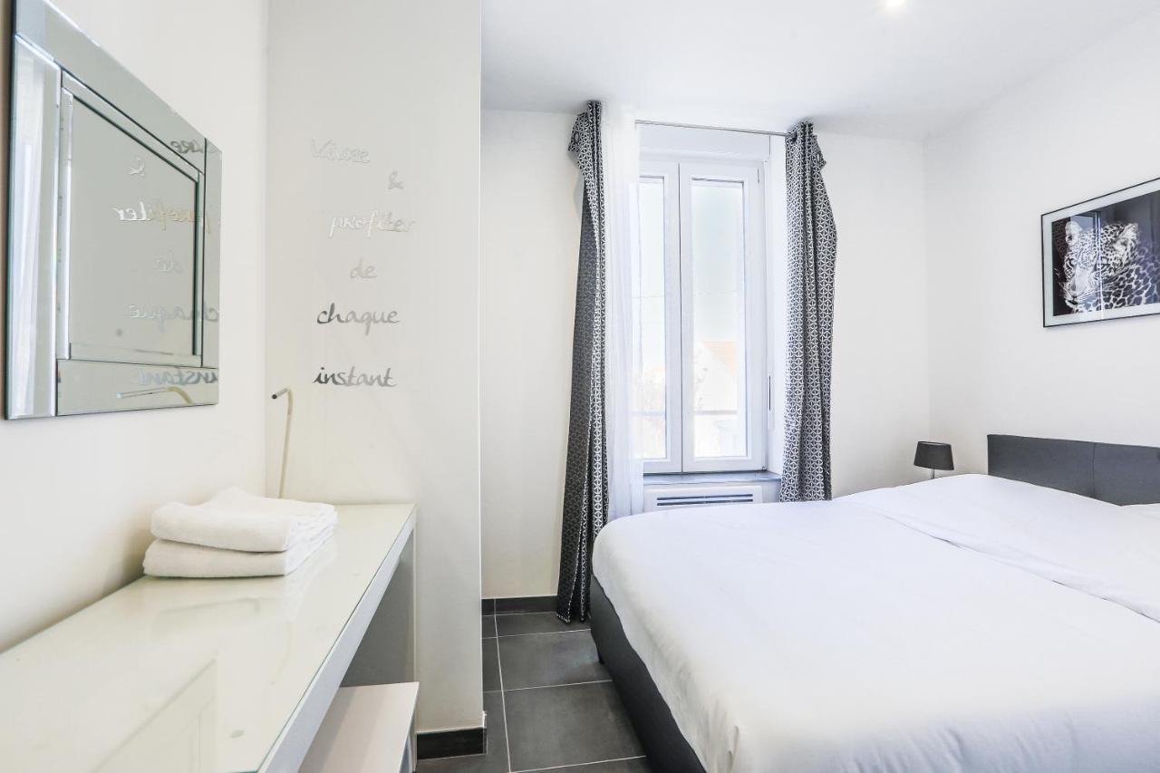 Apartmán Cabana & Terrasse Clermont-Ferrand Exteriér fotografie