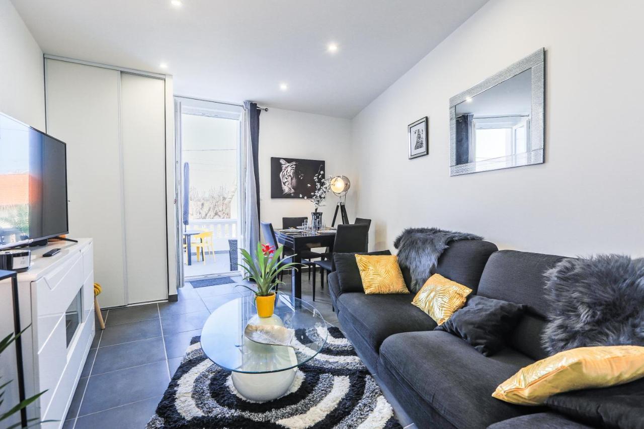 Apartmán Cabana & Terrasse Clermont-Ferrand Exteriér fotografie