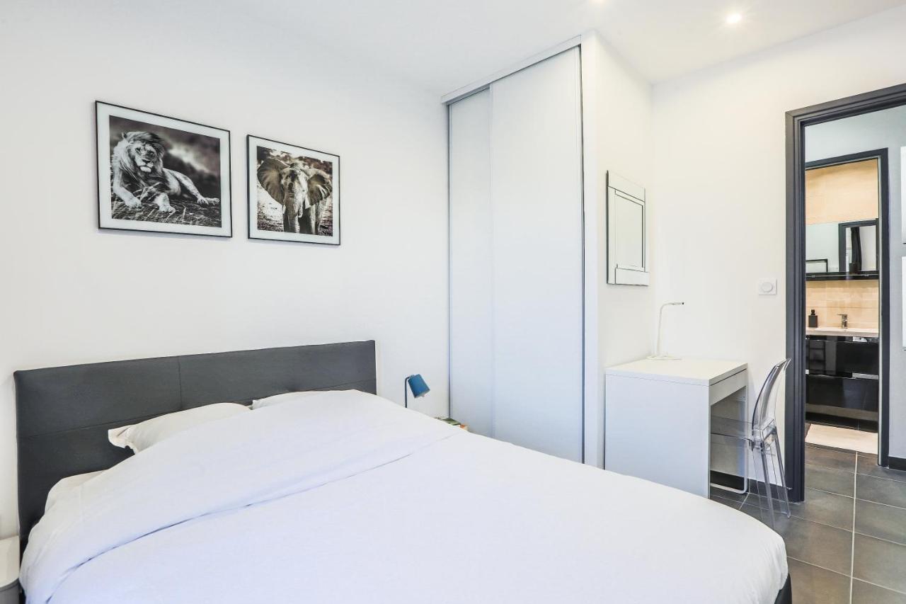 Apartmán Cabana & Terrasse Clermont-Ferrand Exteriér fotografie